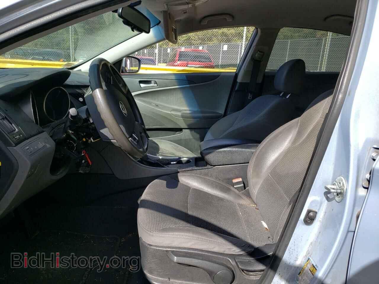 2012 HYUNDAI SONATA - VIN: 5NPEB4AC3CH410041 - Фото 7