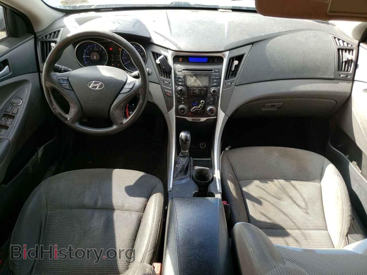 2012 HYUNDAI SONATA - VIN: 5NPEB4AC3CH410041 - Фото 8