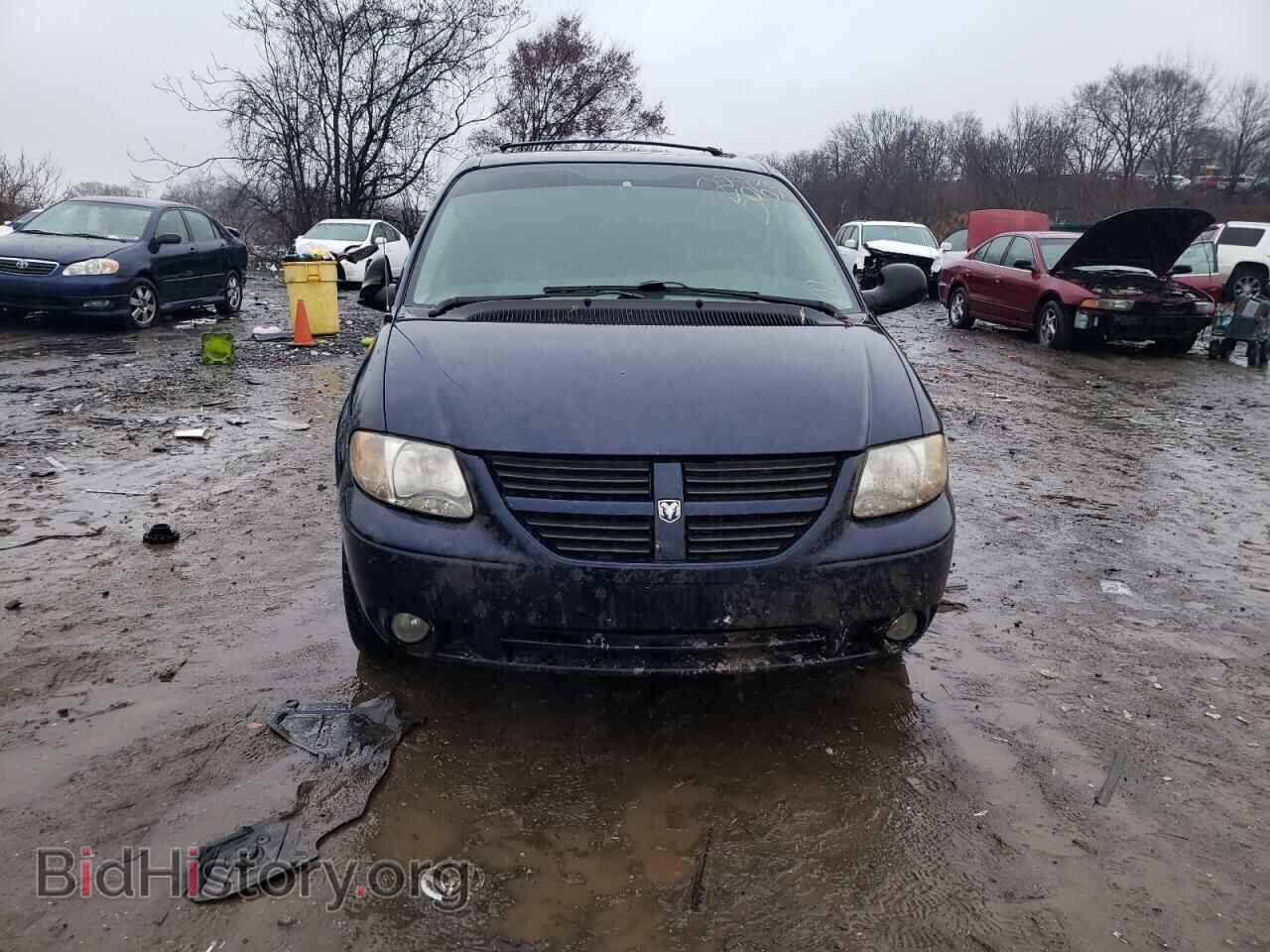 2006 DODGE CARAVAN - VIN: 2D4GP44L76R697089 - Фото 5