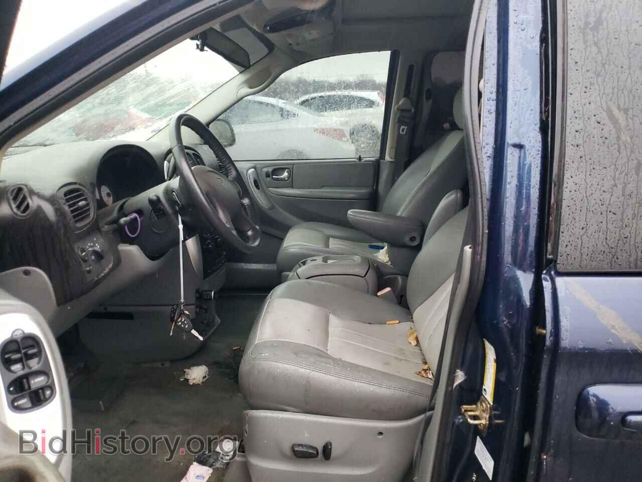 2006 DODGE CARAVAN - VIN: 2D4GP44L76R697089 - Фото 7