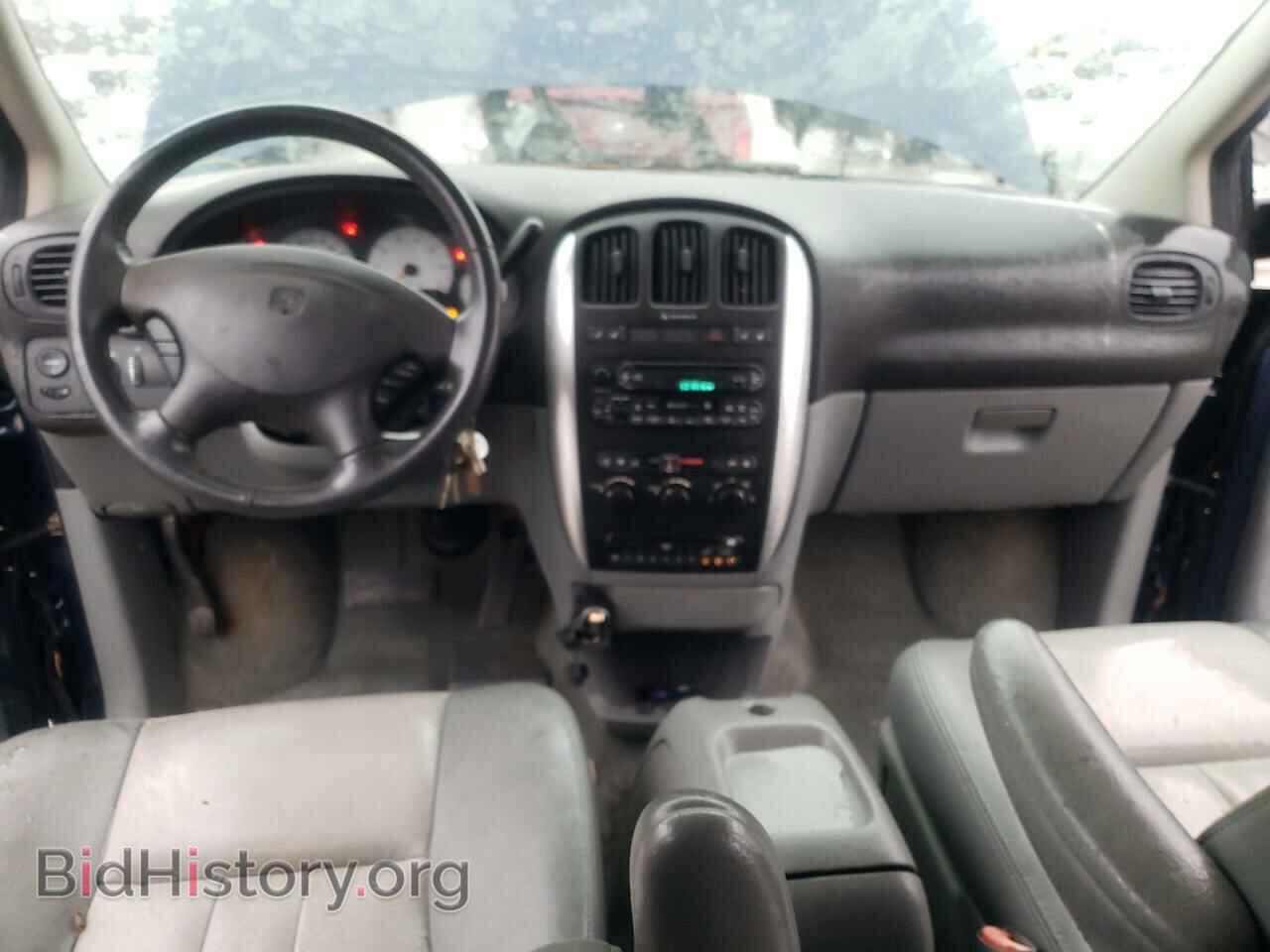 2006 DODGE CARAVAN - VIN: 2D4GP44L76R697089 - Фото 8