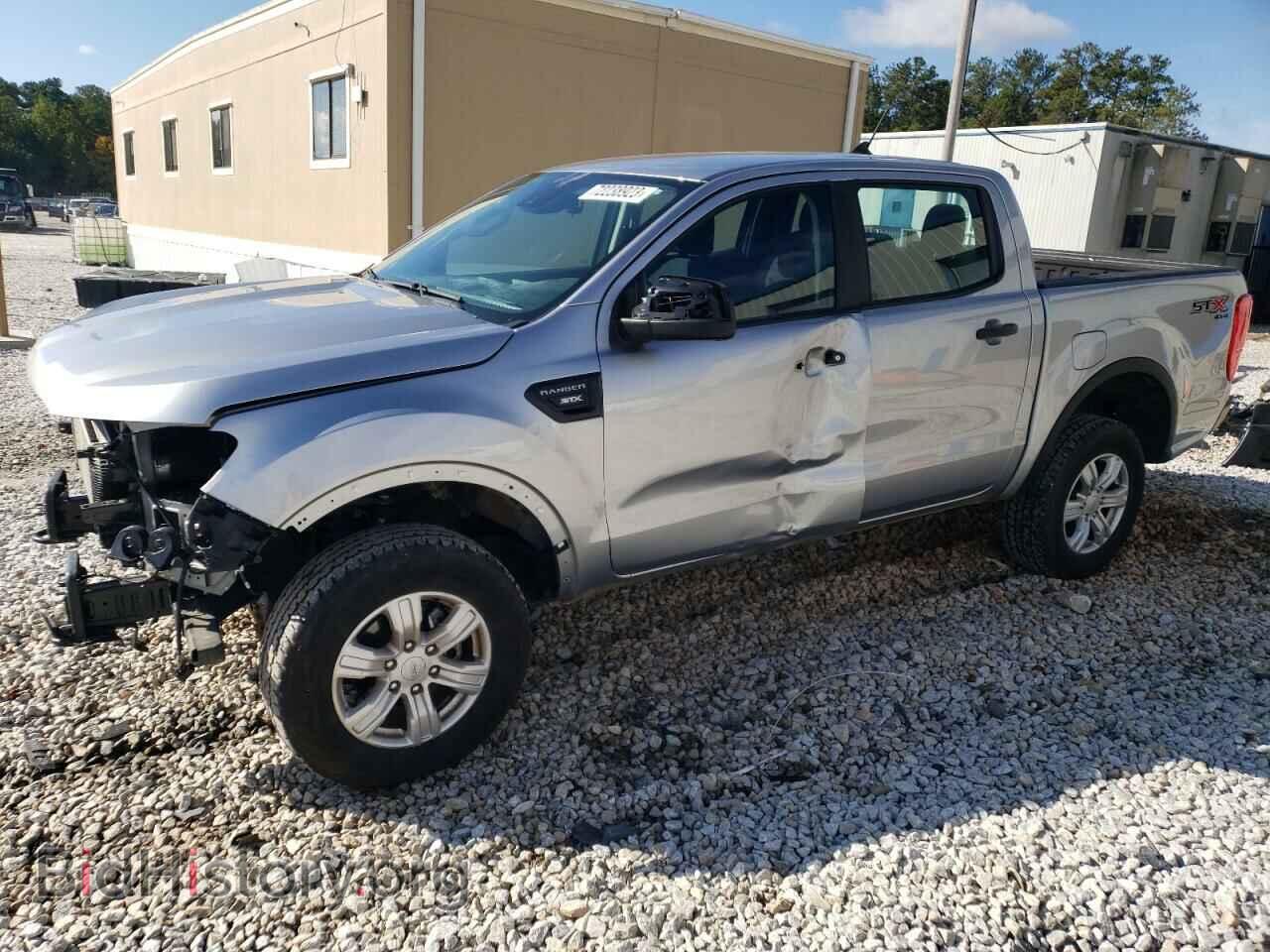 Photo 1FTER4FHXMLD92358 - FORD RANGER 2021