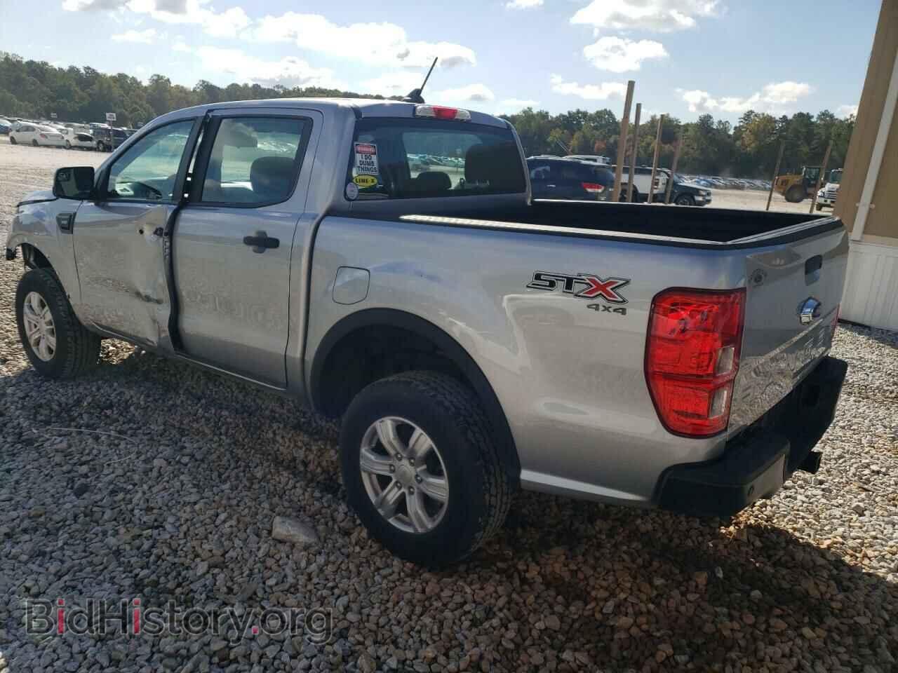 2021 FORD RANGER - VIN: 1FTER4FHXMLD92358 - Фото 2