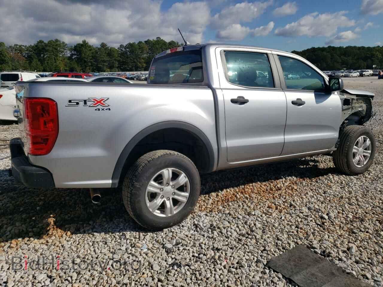 2021 FORD RANGER - VIN: 1FTER4FHXMLD92358 - Фото 3