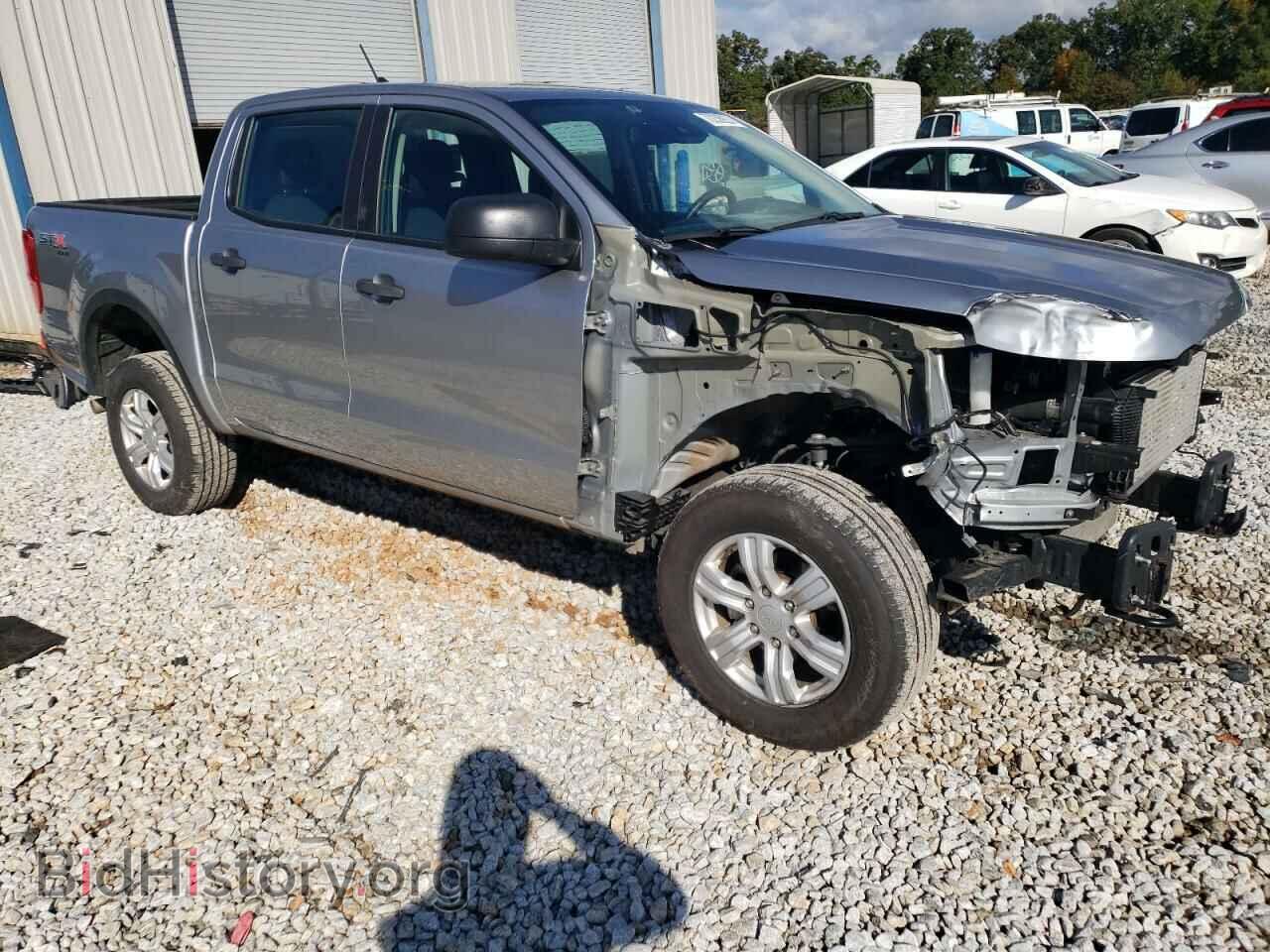 2021 FORD RANGER - VIN: 1FTER4FHXMLD92358 - Фото 4