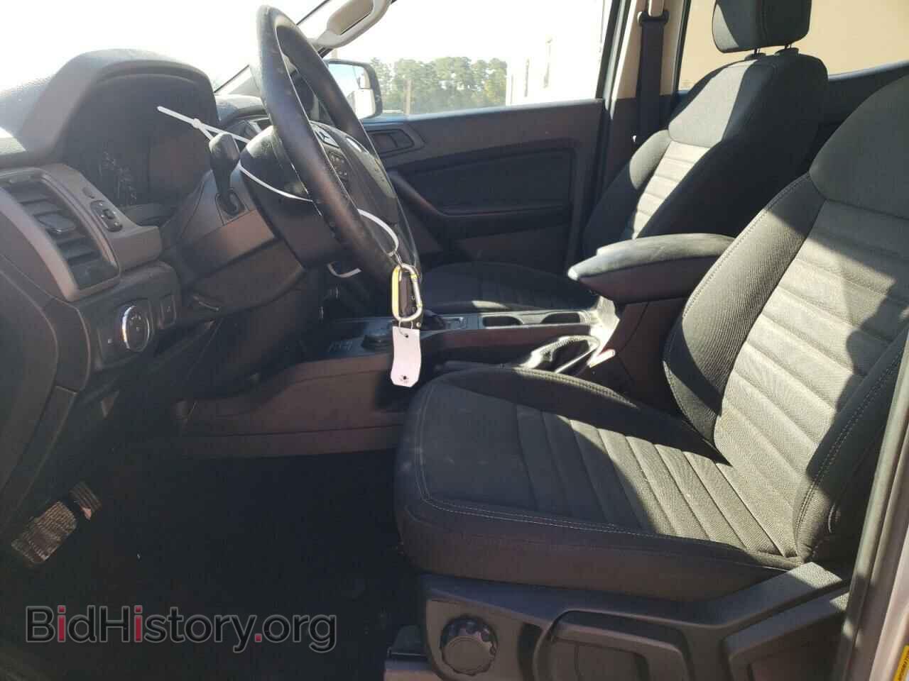 2021 FORD RANGER - VIN: 1FTER4FHXMLD92358 - Фото 7