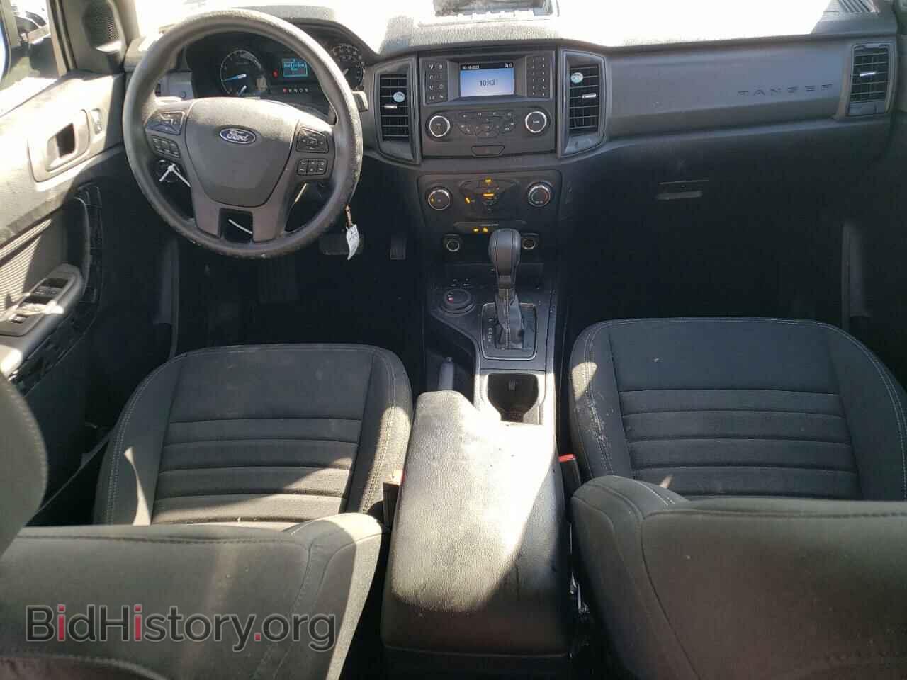 2021 FORD RANGER - VIN: 1FTER4FHXMLD92358 - Фото 8