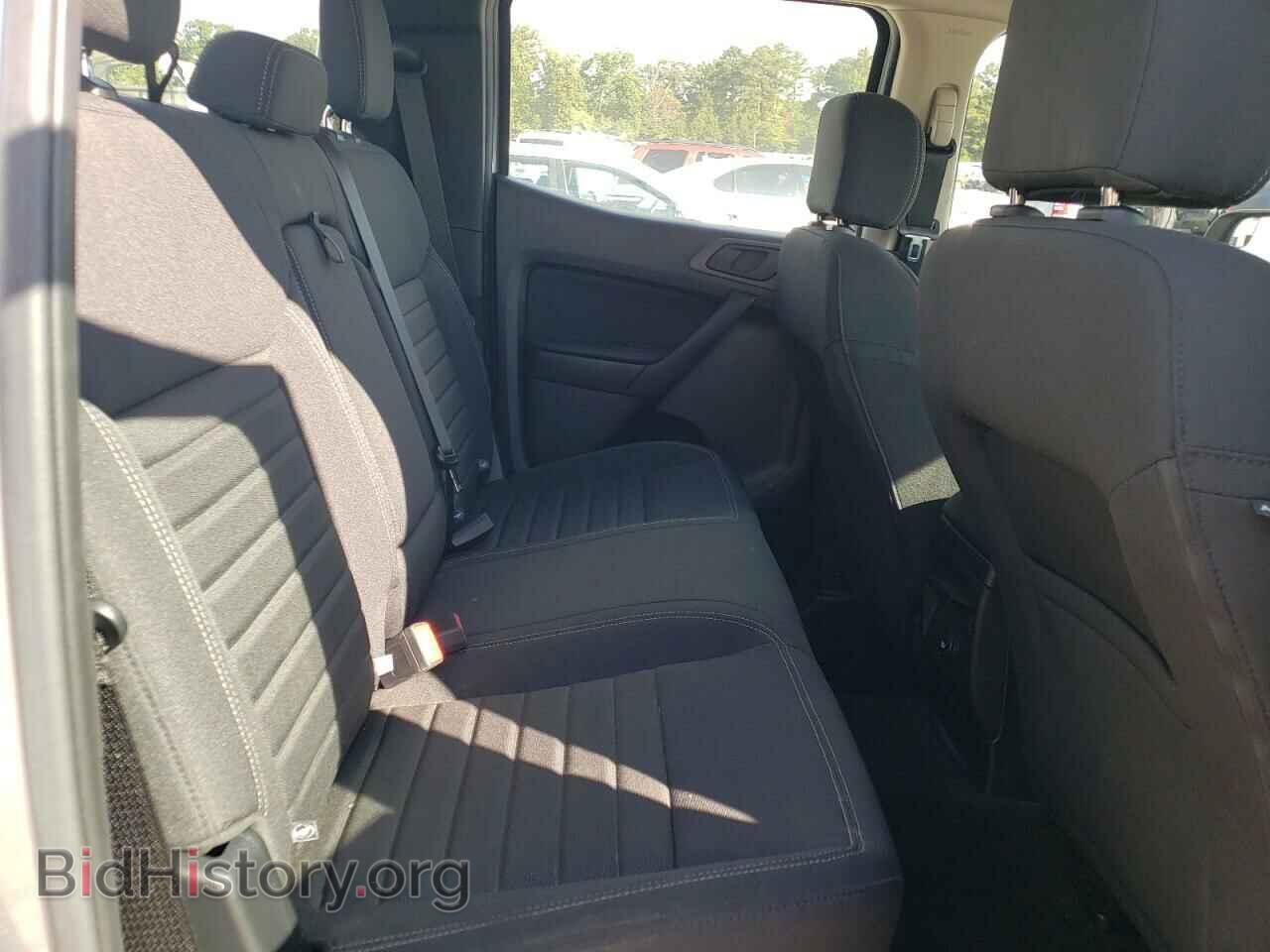 2021 FORD RANGER - VIN: 1FTER4FHXMLD92358 - Фото 10