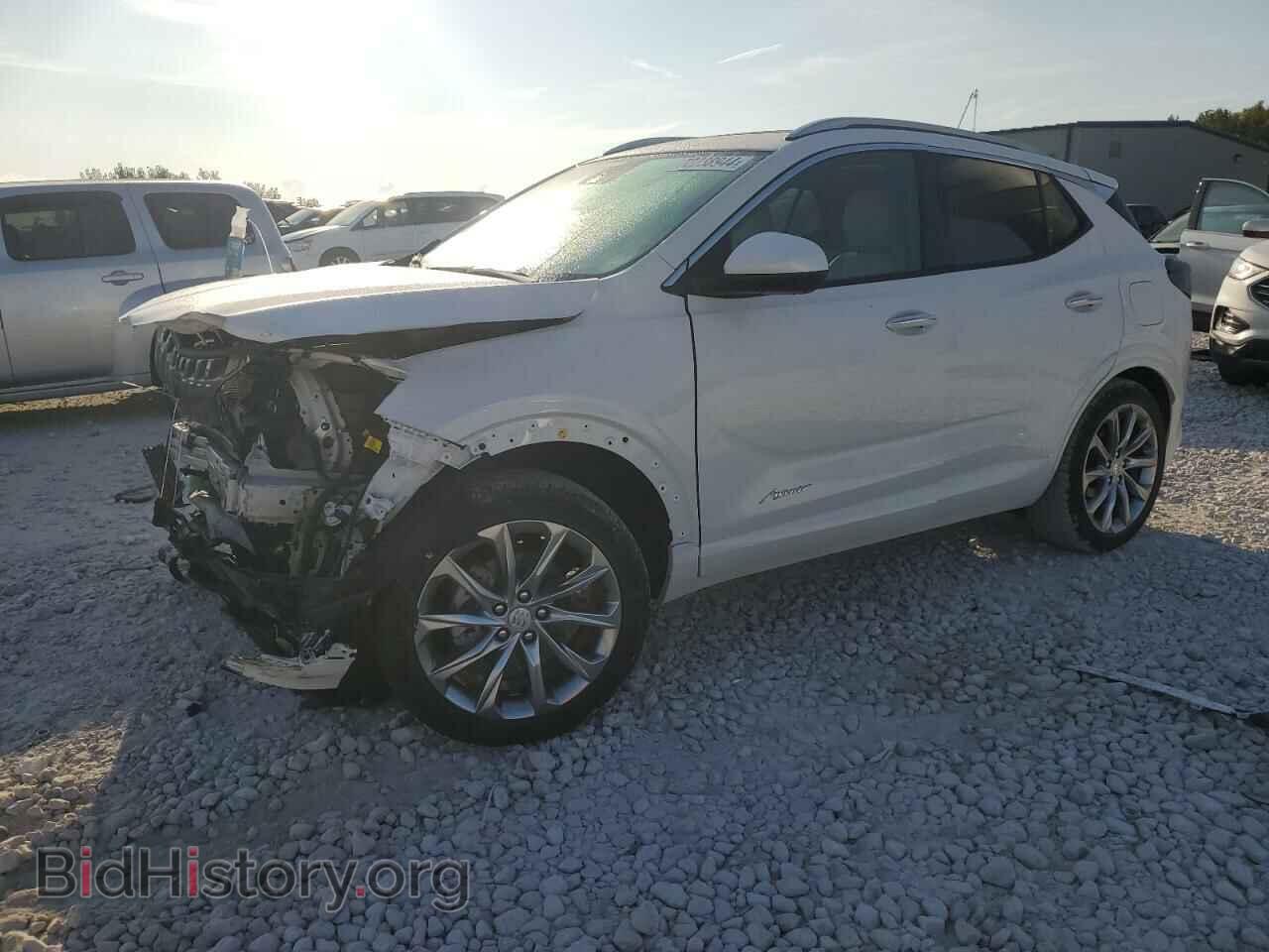 Фотография KL4AMGSL4RB195184 - BUICK ENCORE 2024
