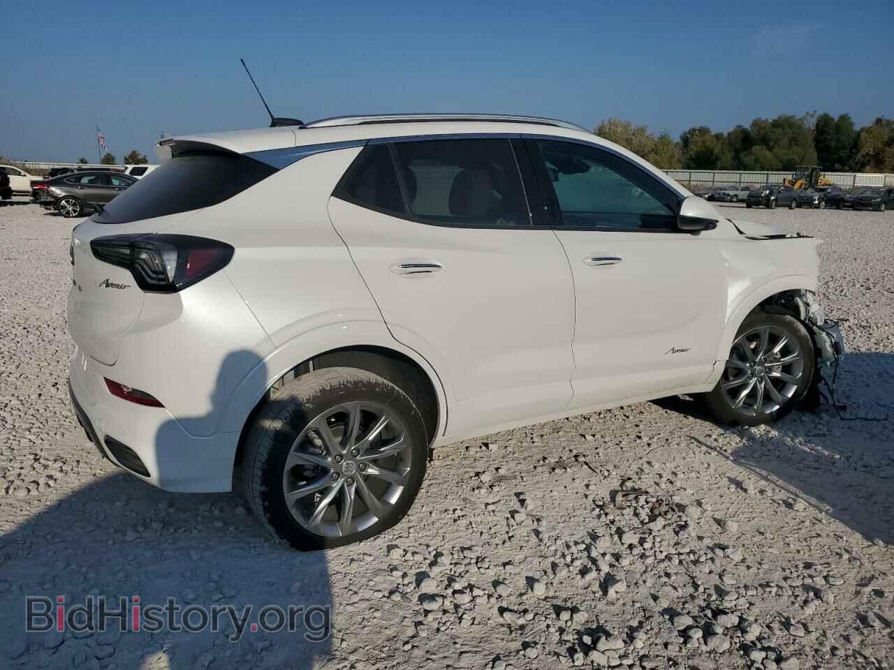 2024 BUICK ENCORE - VIN: KL4AMGSL4RB195184 - Фото 3