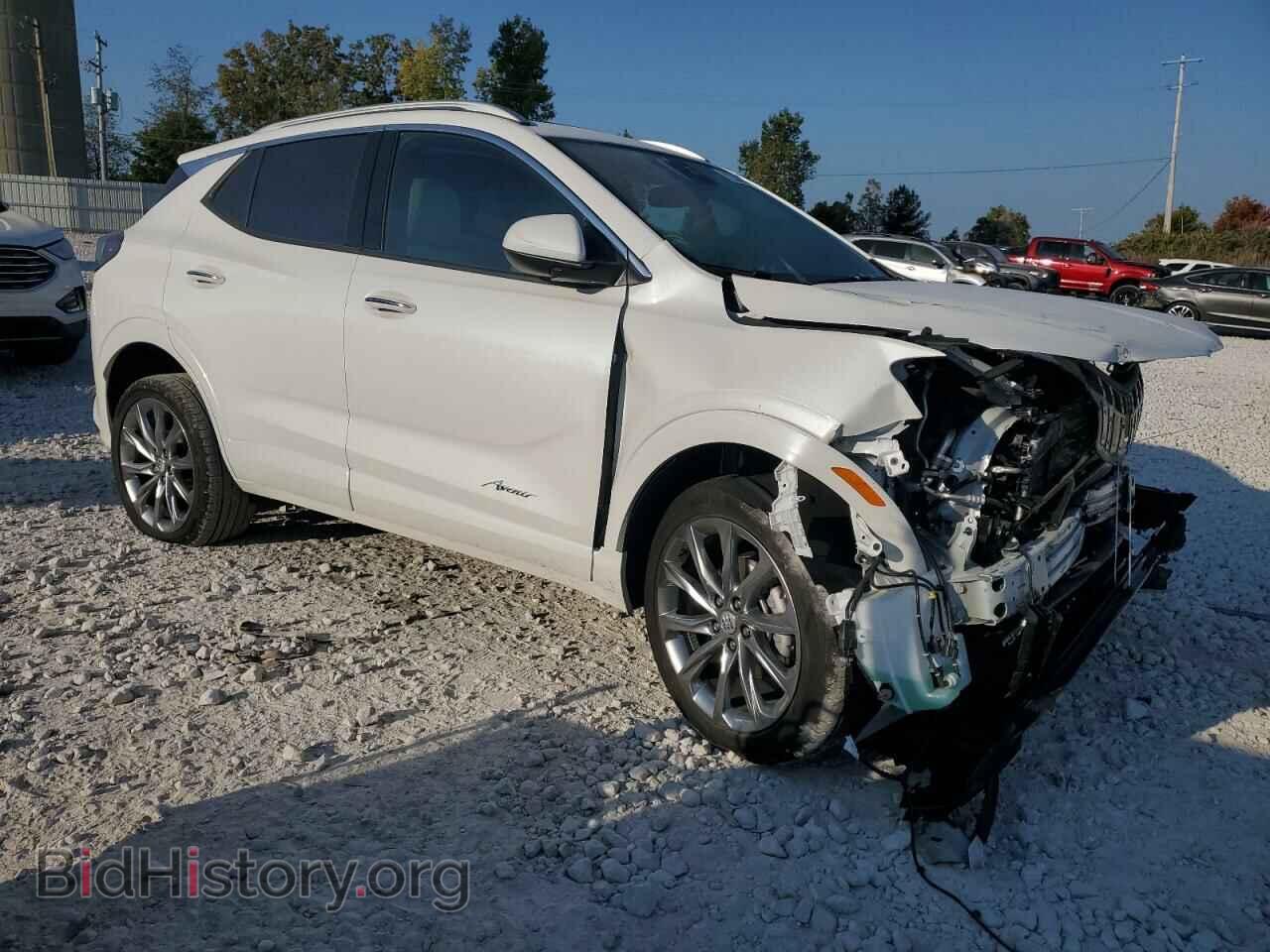2024 BUICK ENCORE - VIN: KL4AMGSL4RB195184 - Фото 4
