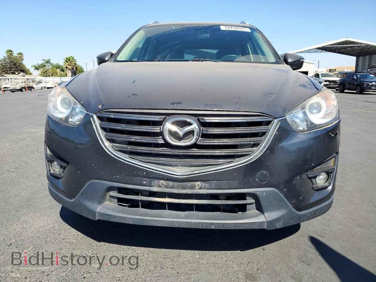 2016 MAZDA CX-5 - VIN: JM3KE4DY2G0838808 - Photo 5