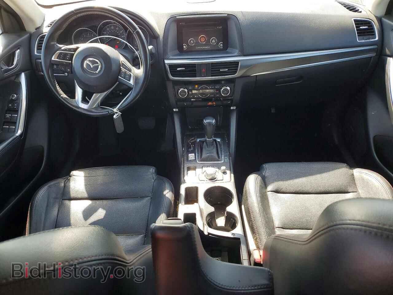 2016 MAZDA CX-5 - VIN: JM3KE4DY2G0838808 - Photo 8