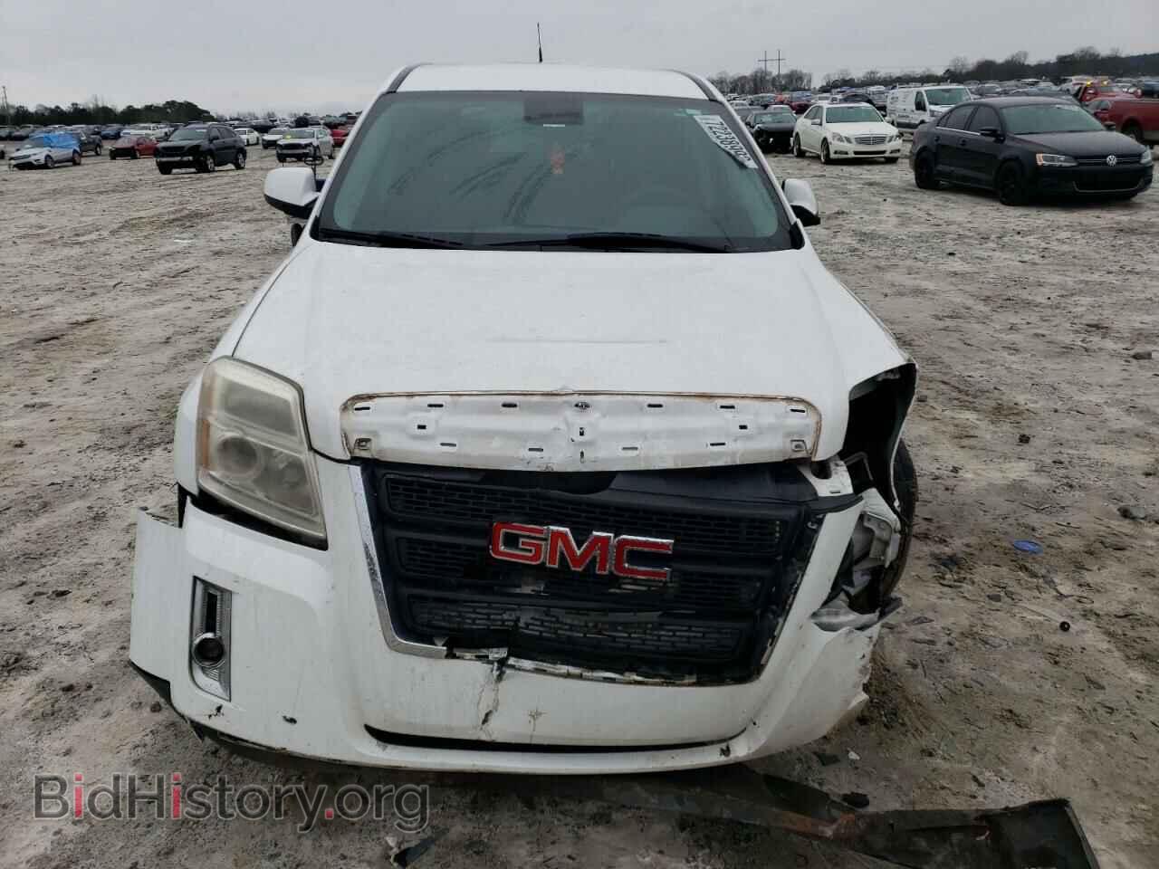 2012 GMC TERRAIN - VIN: 2GKALMEK3C6111526 - Фото 5