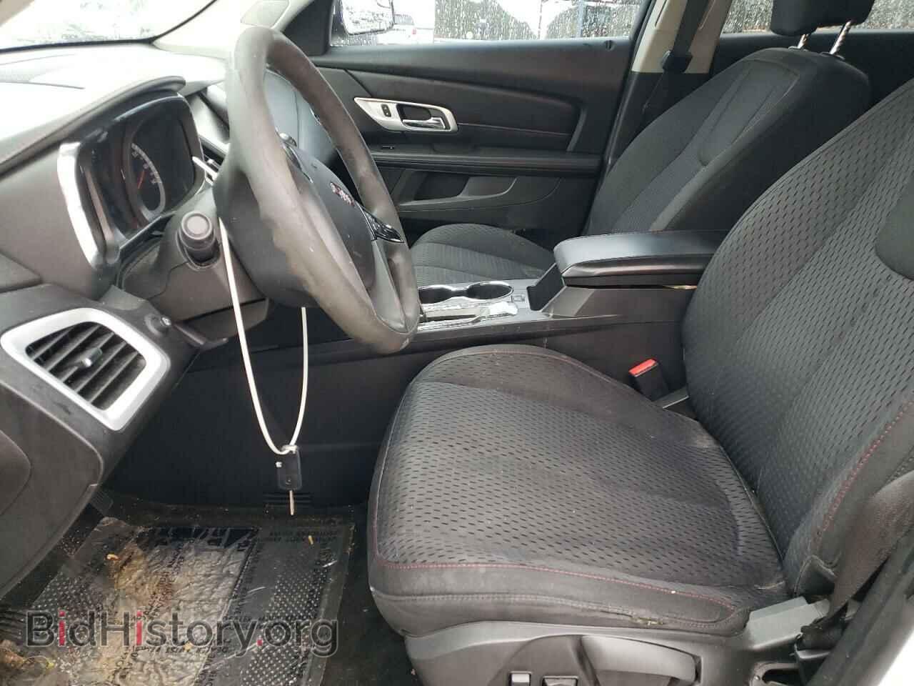 2012 GMC TERRAIN - VIN: 2GKALMEK3C6111526 - Фото 7
