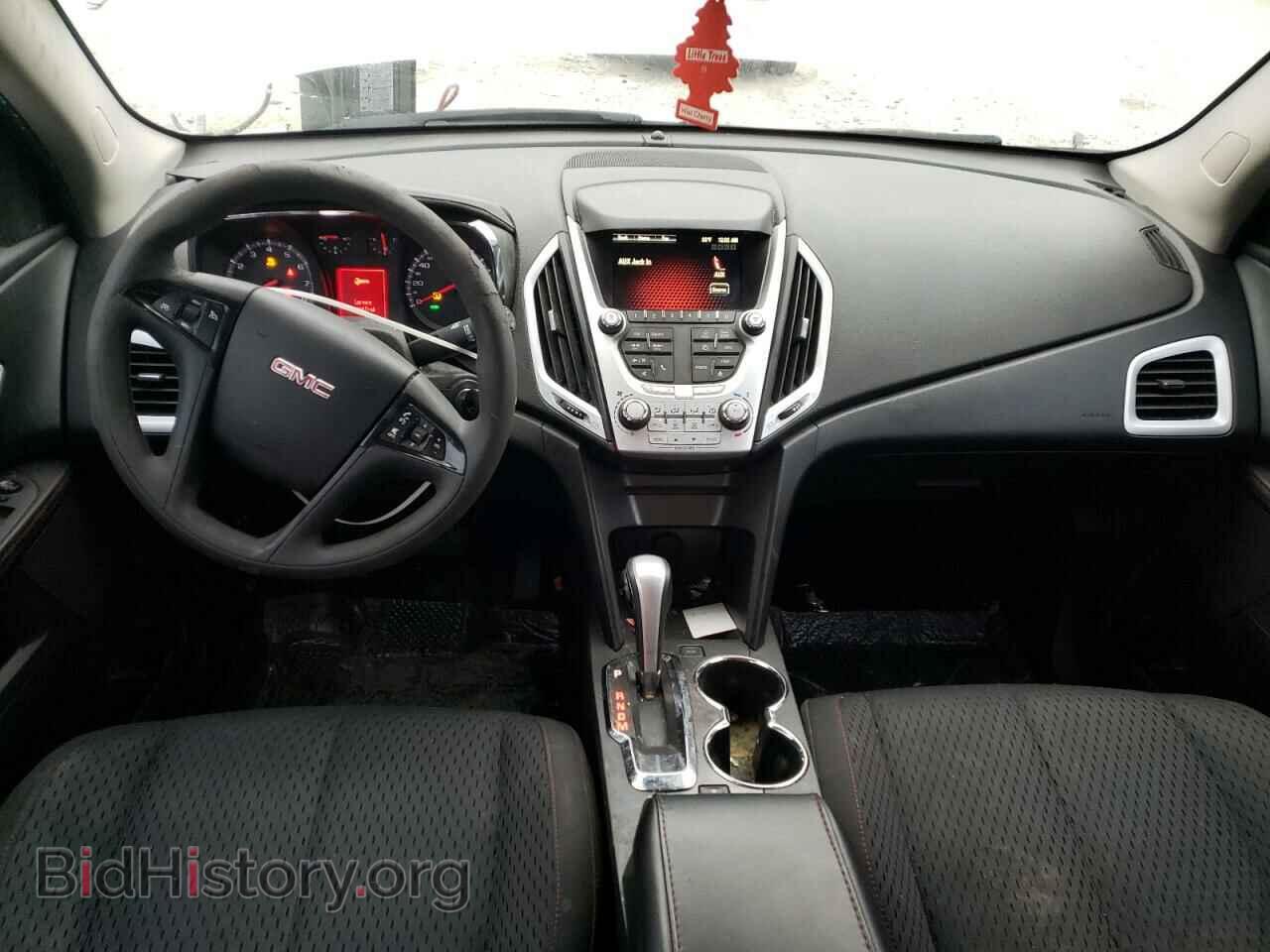 2012 GMC TERRAIN - VIN: 2GKALMEK3C6111526 - Фото 8