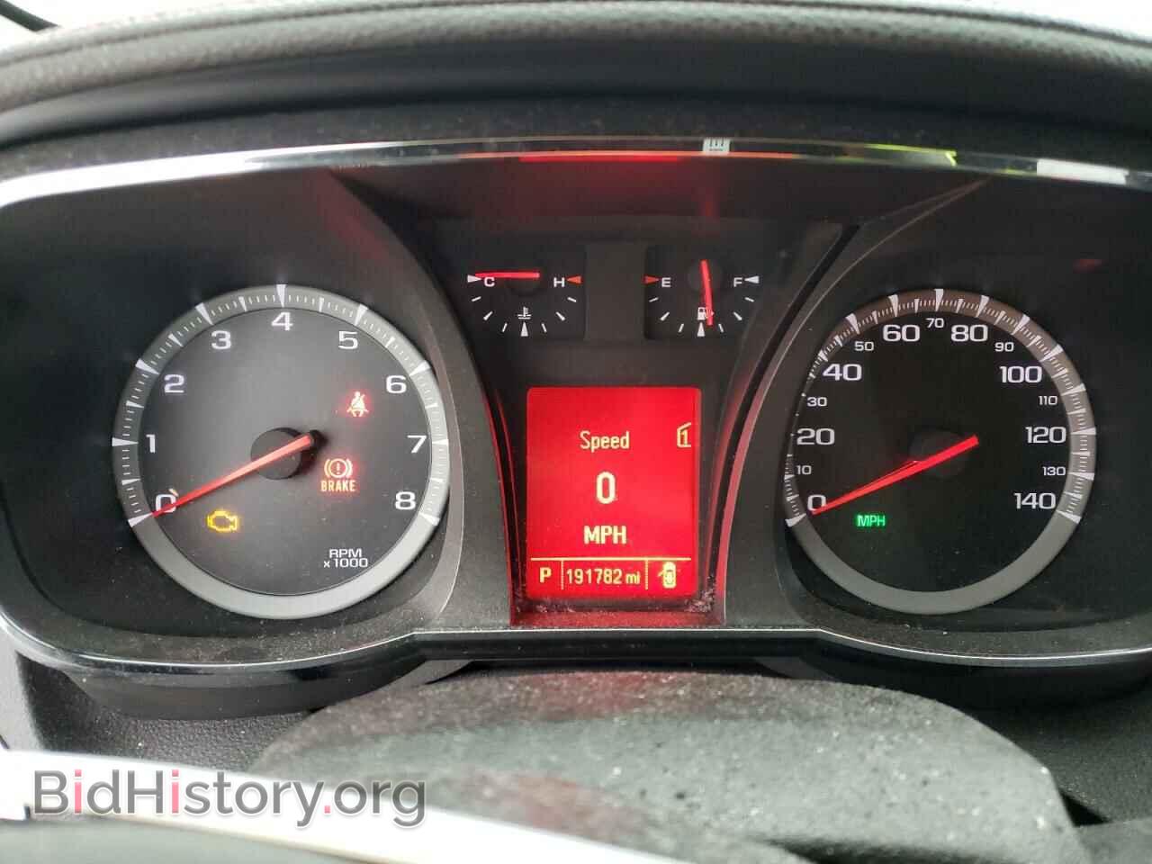 2012 GMC TERRAIN - VIN: 2GKALMEK3C6111526 - Фото 9