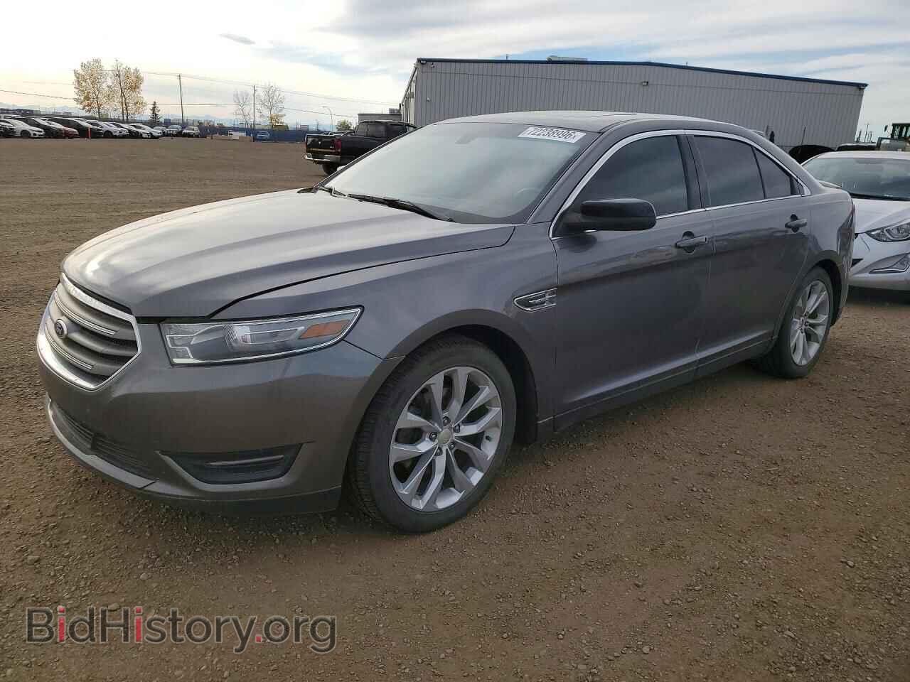 Фотография 1FAHP2H83DG132712 - FORD TAURUS 2013
