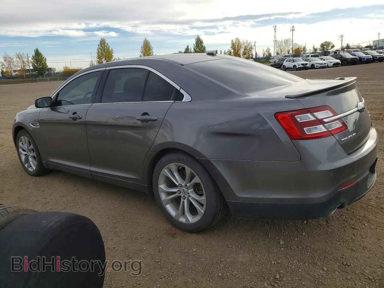 2013 FORD TAURUS - VIN: 1FAHP2H83DG132712 - Photo 2
