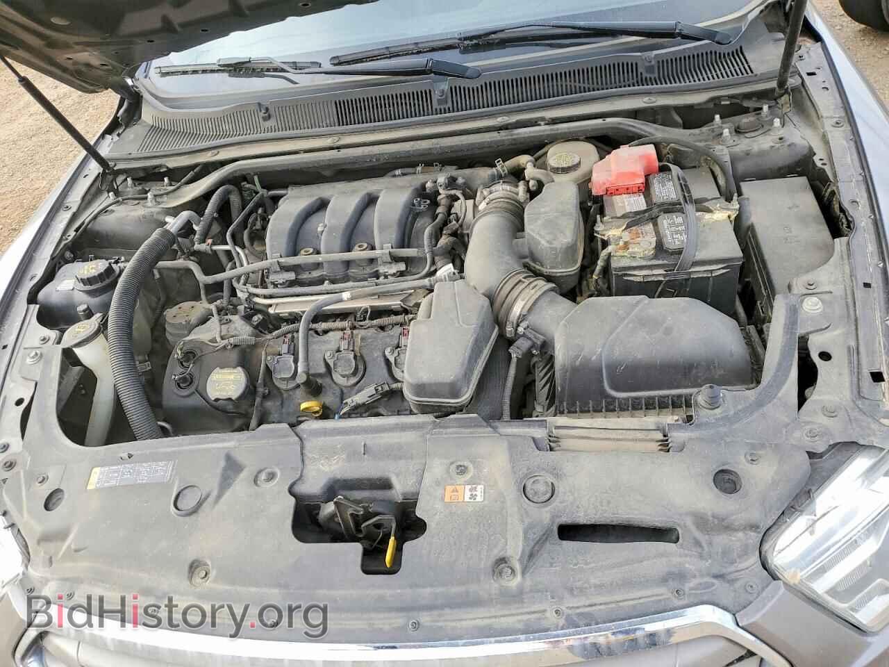 2013 FORD TAURUS - VIN: 1FAHP2H83DG132712 - Photo 11