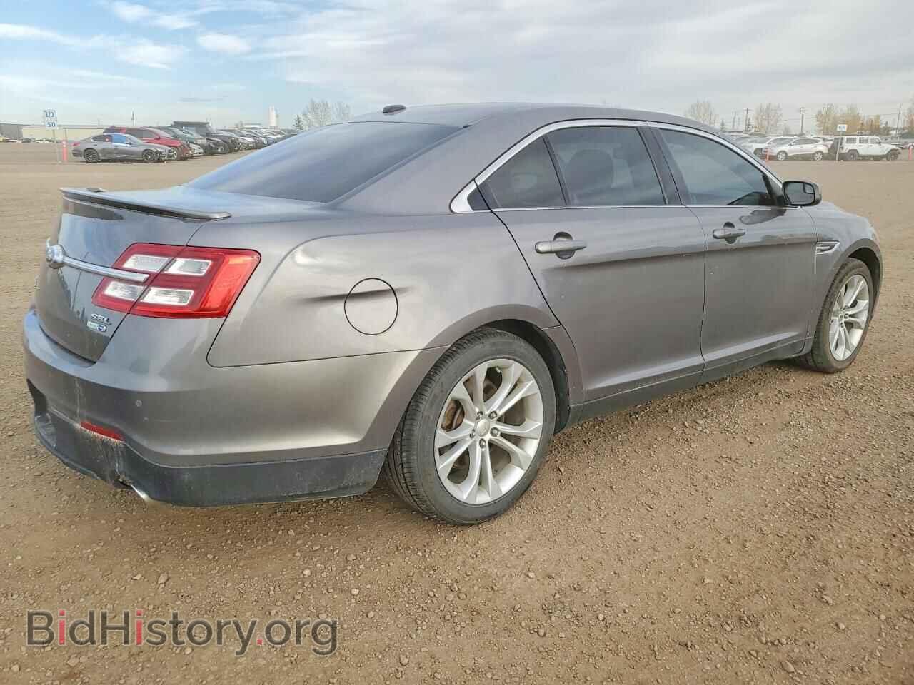2013 FORD TAURUS - VIN: 1FAHP2H83DG132712 - Photo 3