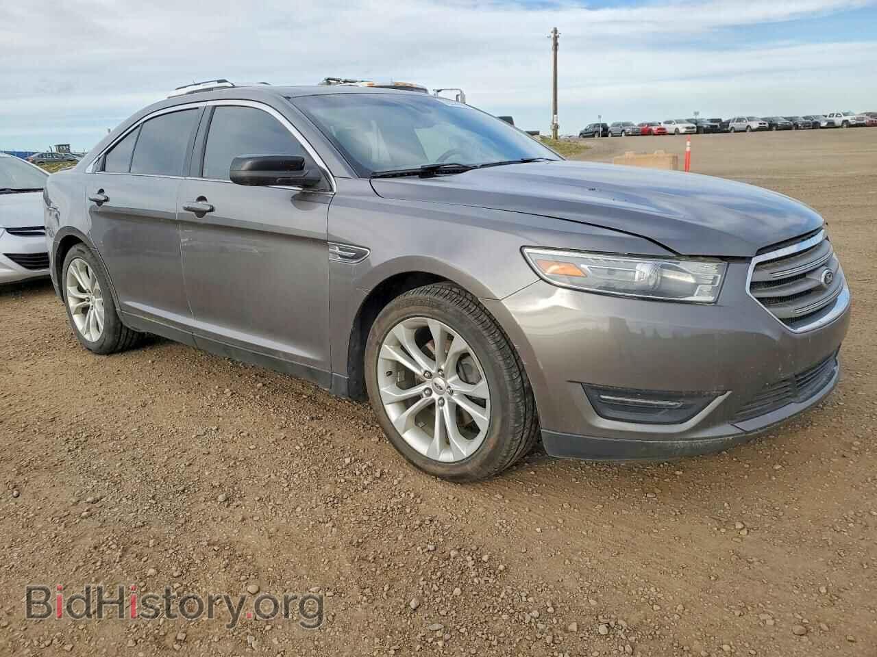 2013 FORD TAURUS - VIN: 1FAHP2H83DG132712 - Photo 4