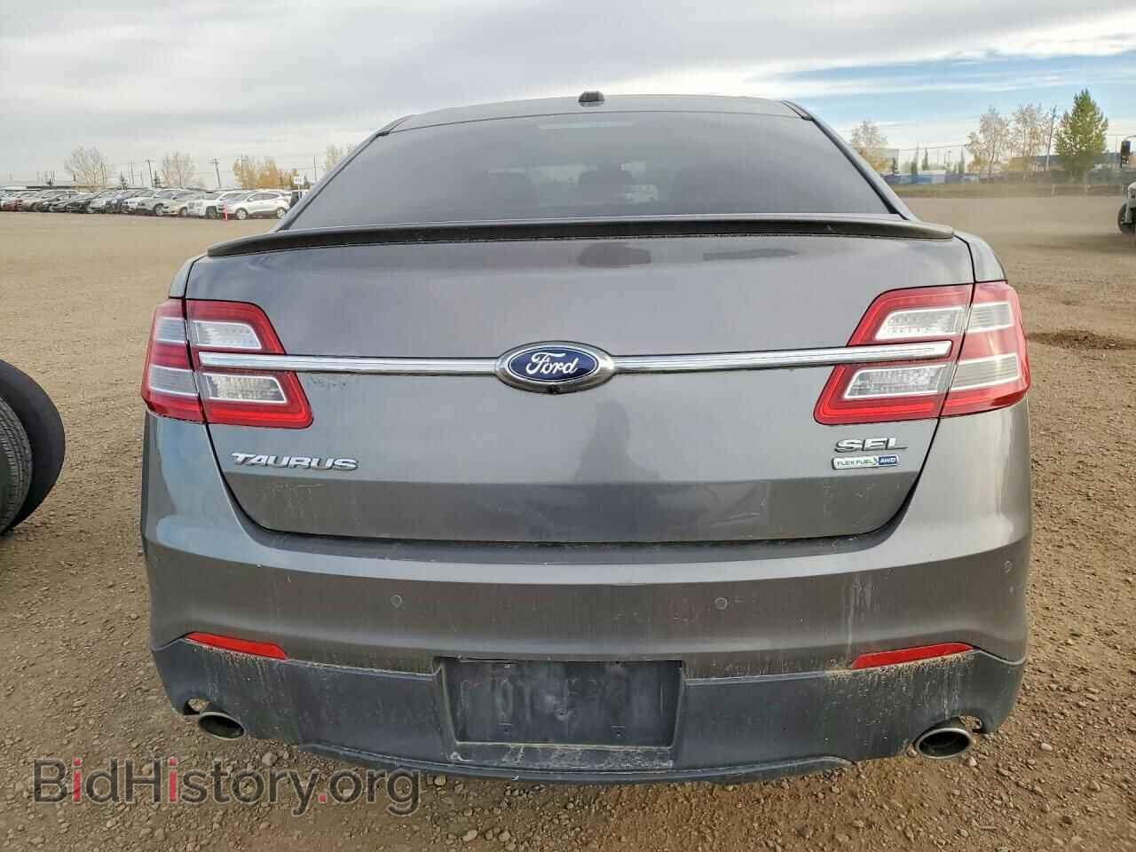 2013 FORD TAURUS - VIN: 1FAHP2H83DG132712 - Photo 6