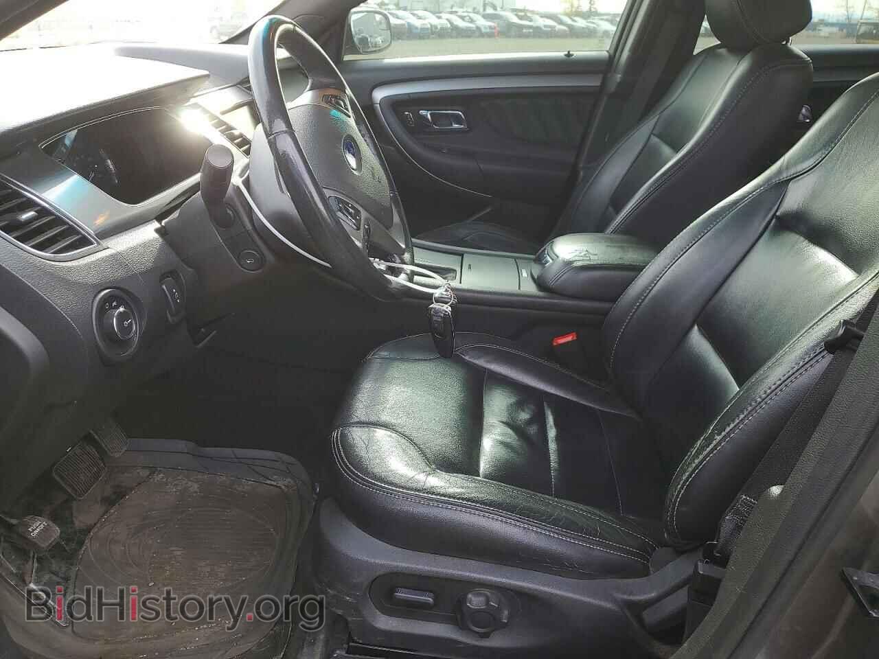 2013 FORD TAURUS - VIN: 1FAHP2H83DG132712 - Photo 7
