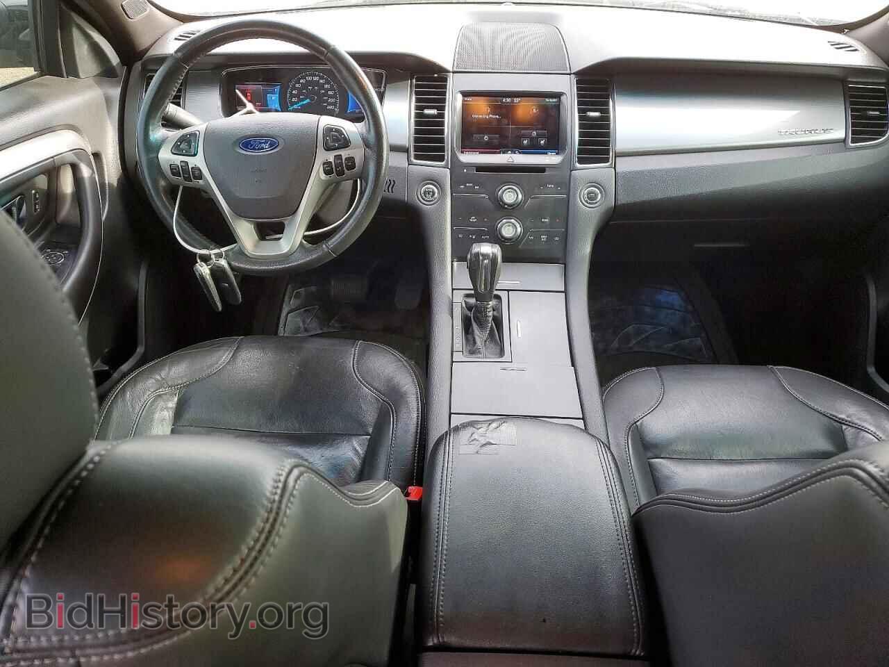 2013 FORD TAURUS - VIN: 1FAHP2H83DG132712 - Photo 8