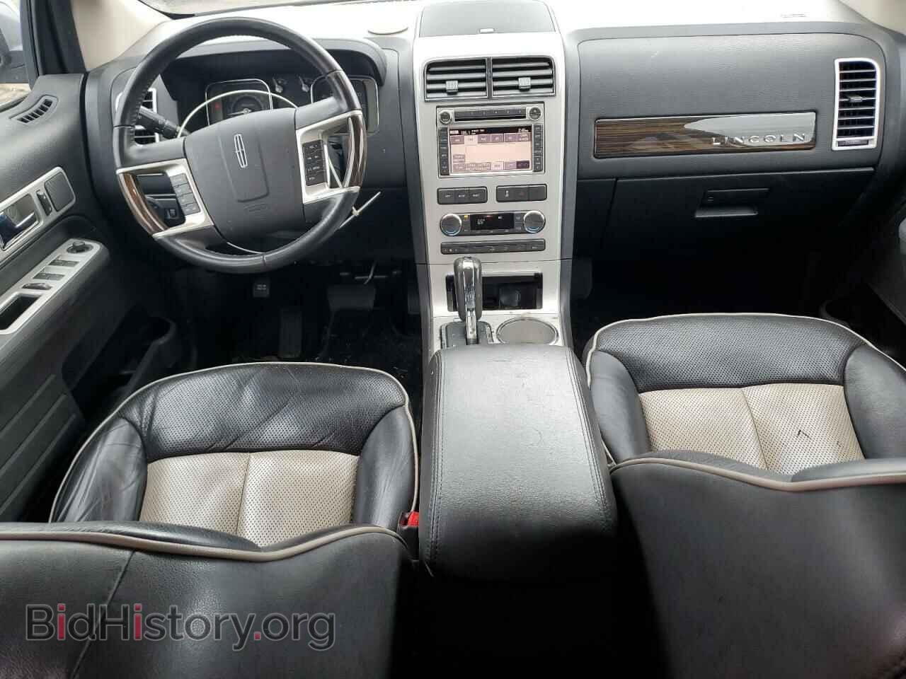 2008 LINCOLN MKX - VIN: 2LMDU68C38BJ01292 - Фото 8