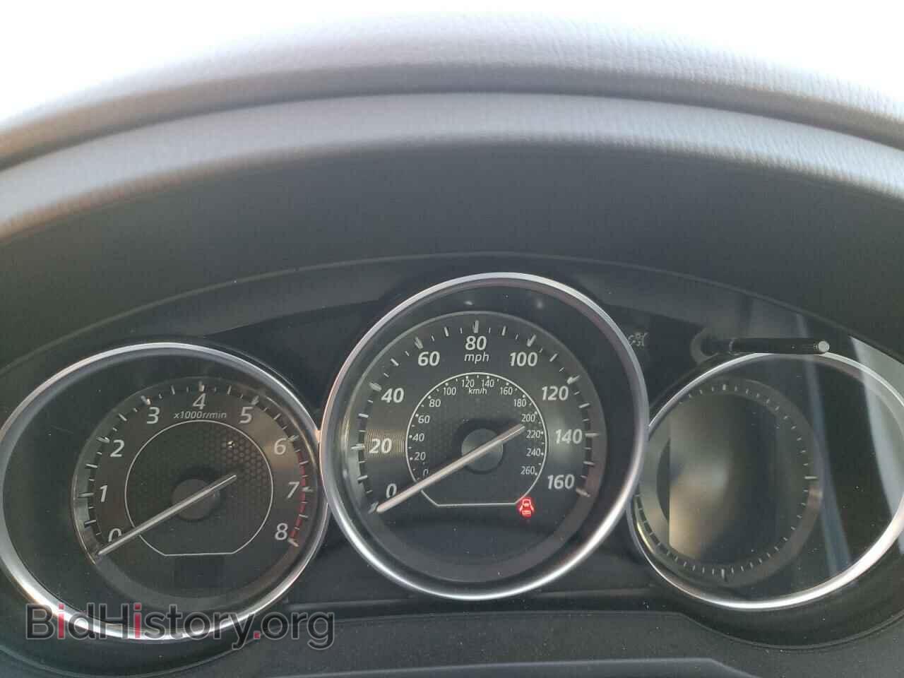2015 MAZDA 6 - VIN: JM1GJ1V5XF1209075 - Фото 9