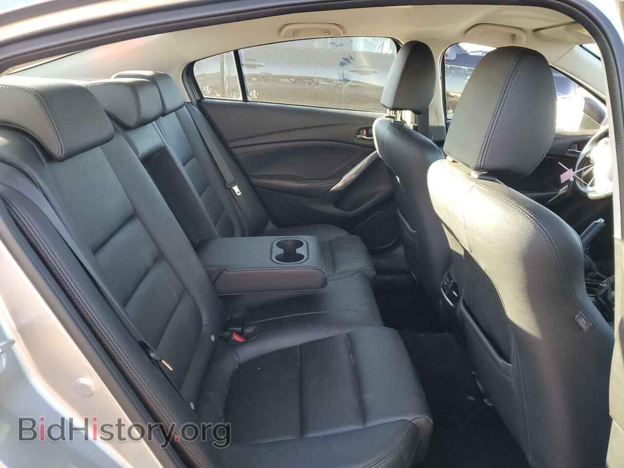 2015 MAZDA 6 - VIN: JM1GJ1V5XF1209075 - Фото 10