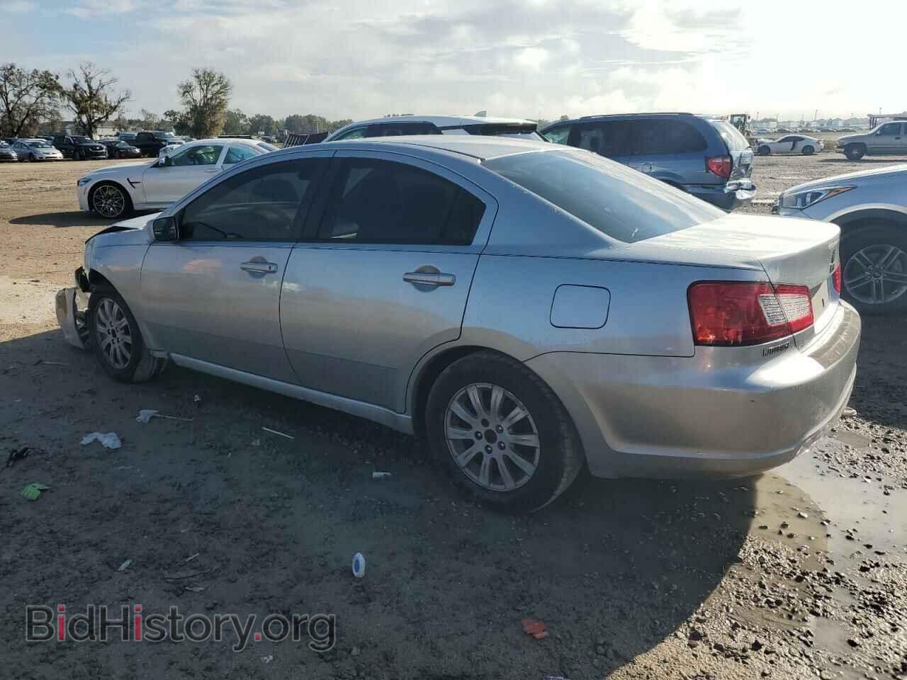 2011 MITSUBISHI GALANT - VIN: 4A32B2FF9BE012483 - Фото 2