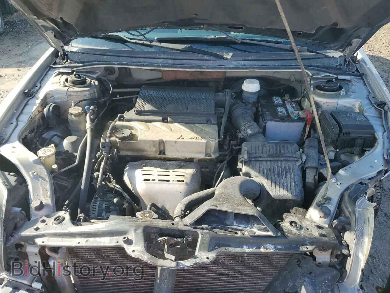 2011 MITSUBISHI GALANT - VIN: 4A32B2FF9BE012483 - Фото 11