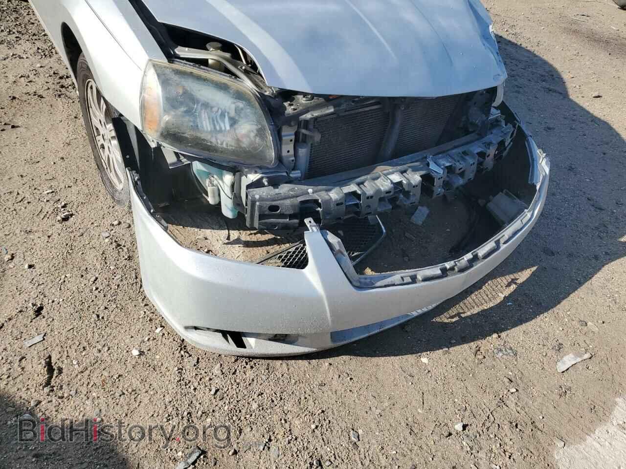 2011 MITSUBISHI GALANT - VIN: 4A32B2FF9BE012483 - Фото 12