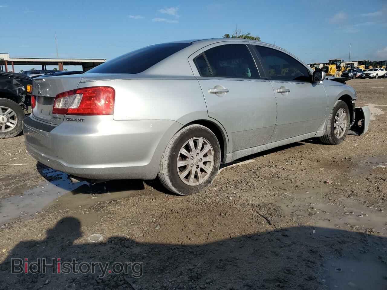 2011 MITSUBISHI GALANT - VIN: 4A32B2FF9BE012483 - Фото 3