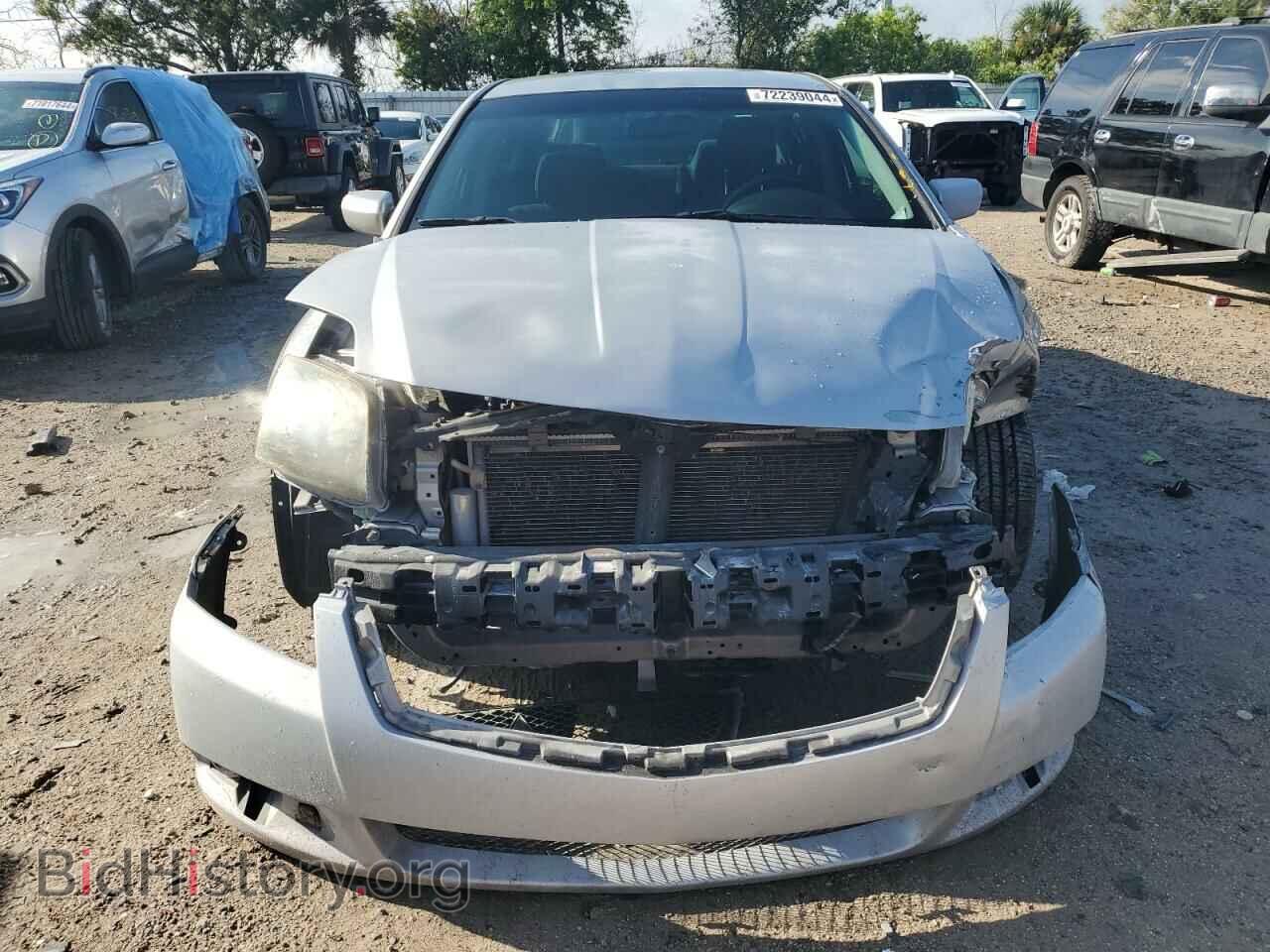 2011 MITSUBISHI GALANT - VIN: 4A32B2FF9BE012483 - Фото 5