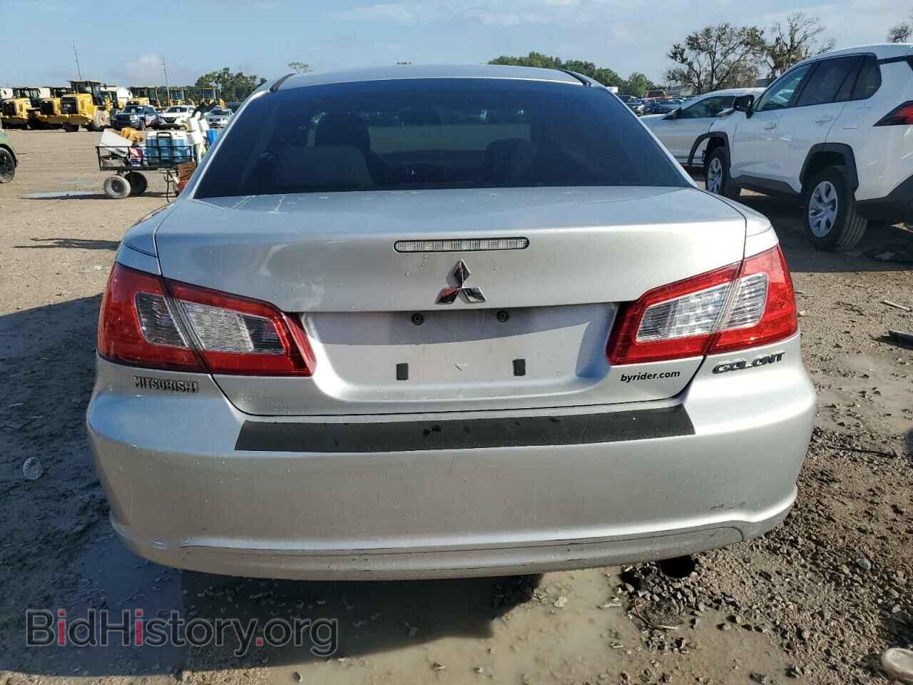 2011 MITSUBISHI GALANT - VIN: 4A32B2FF9BE012483 - Фото 6