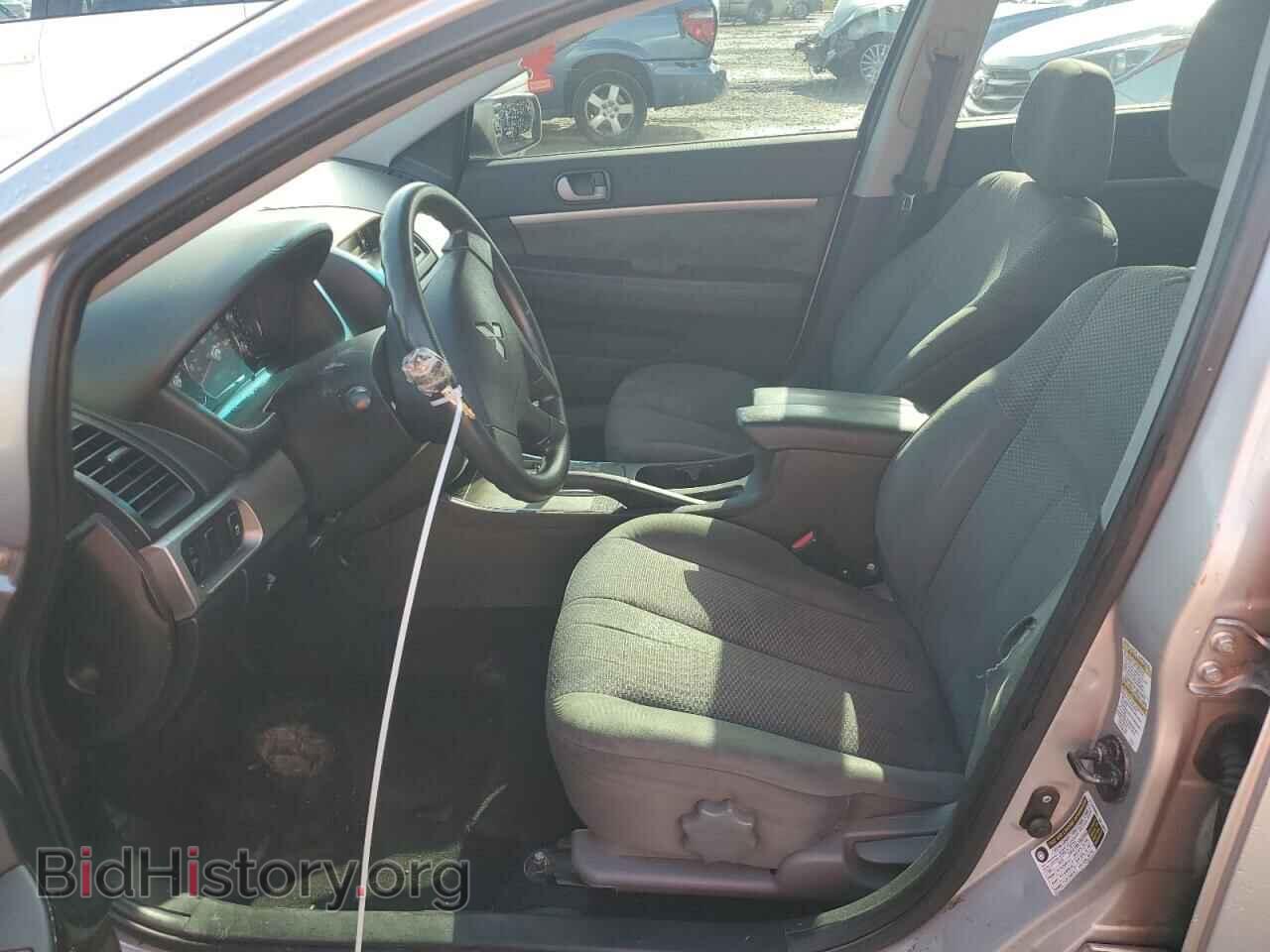 2011 MITSUBISHI GALANT - VIN: 4A32B2FF9BE012483 - Фото 7