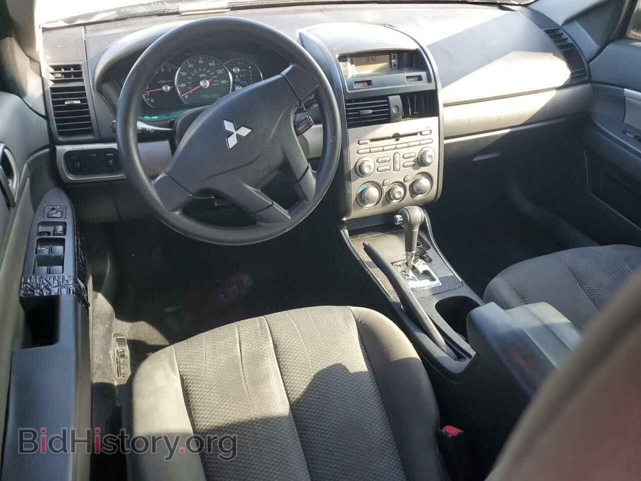 2011 MITSUBISHI GALANT - VIN: 4A32B2FF9BE012483 - Фото 8