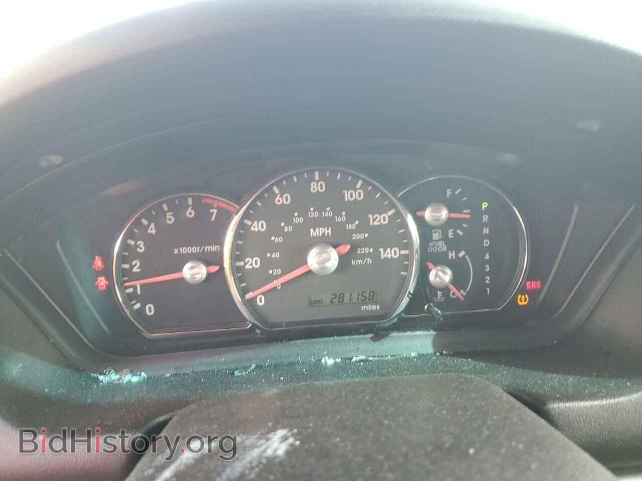 2011 MITSUBISHI GALANT - VIN: 4A32B2FF9BE012483 - Фото 9