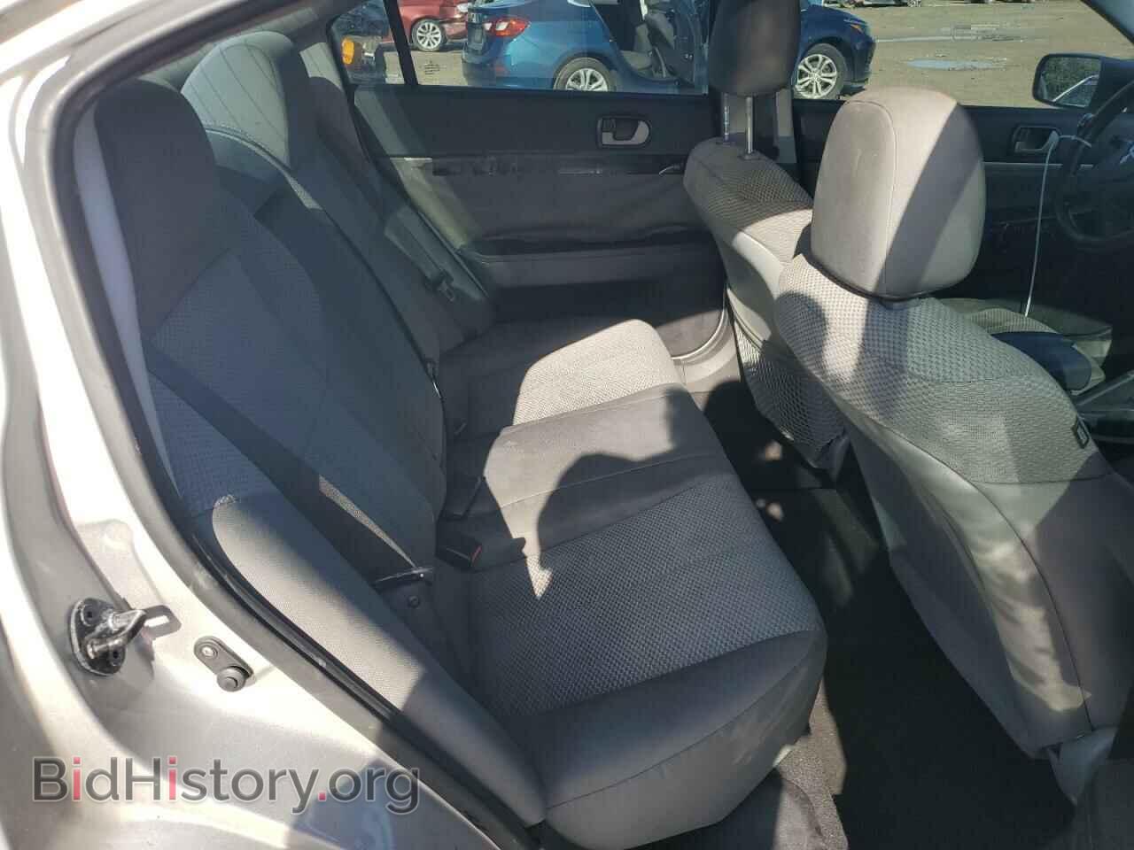 2011 MITSUBISHI GALANT - VIN: 4A32B2FF9BE012483 - Фото 10