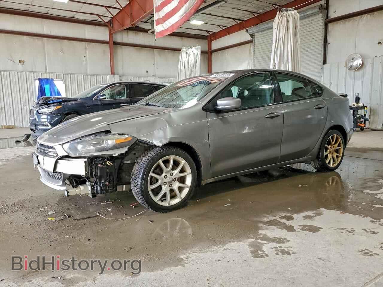 Photo 1C3CDFBA0DD337958 - DODGE DART 2013