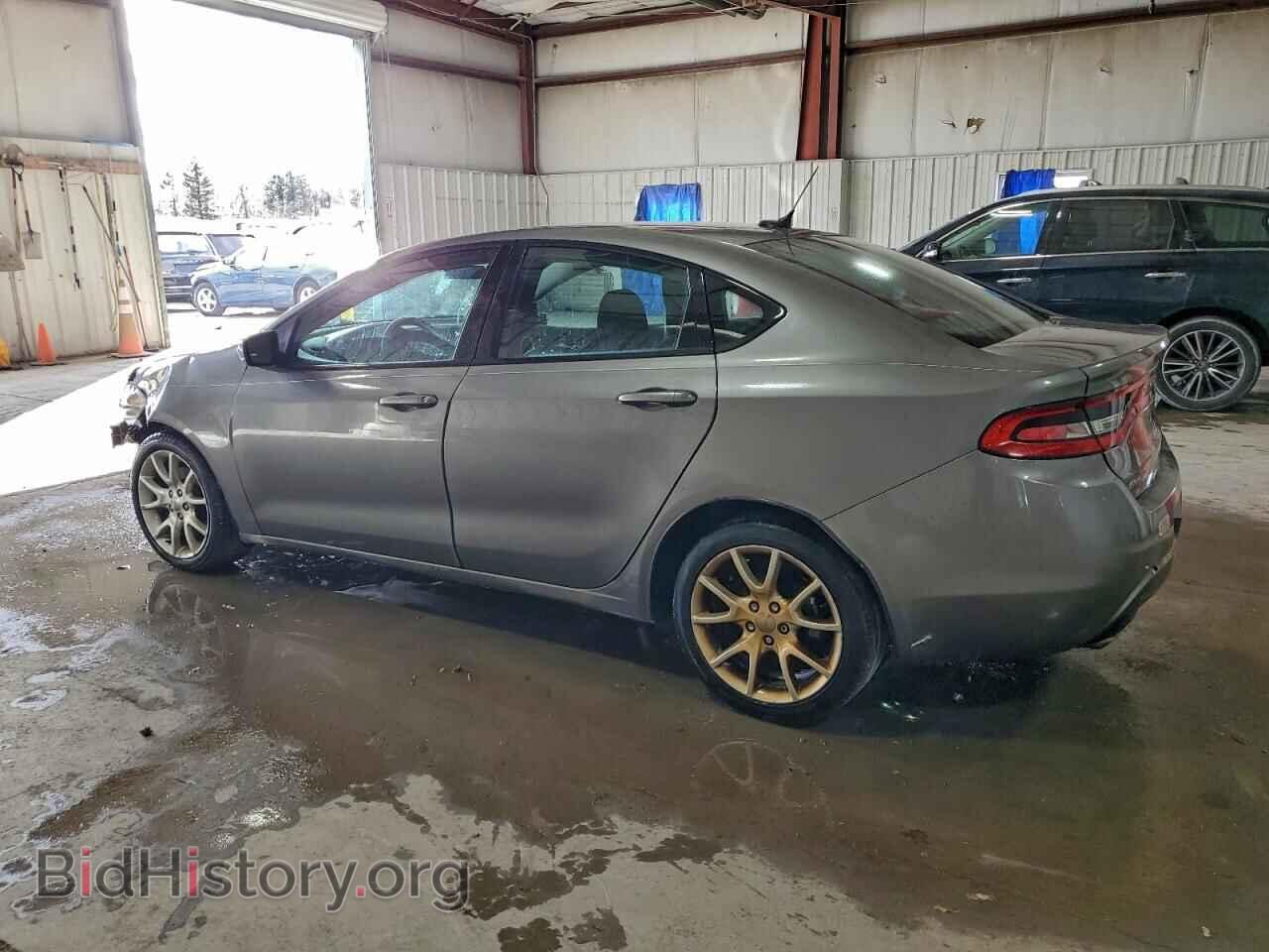 2013 DODGE DART - VIN: 1C3CDFBA0DD337958 - Фото 2