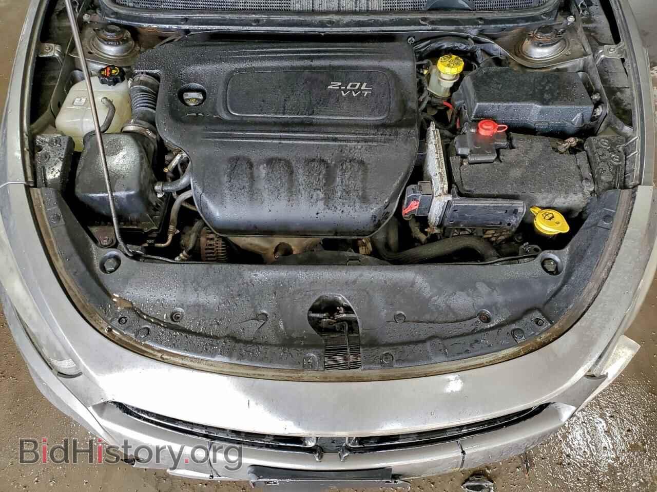 2013 DODGE DART - VIN: 1C3CDFBA0DD337958 - Фото 11