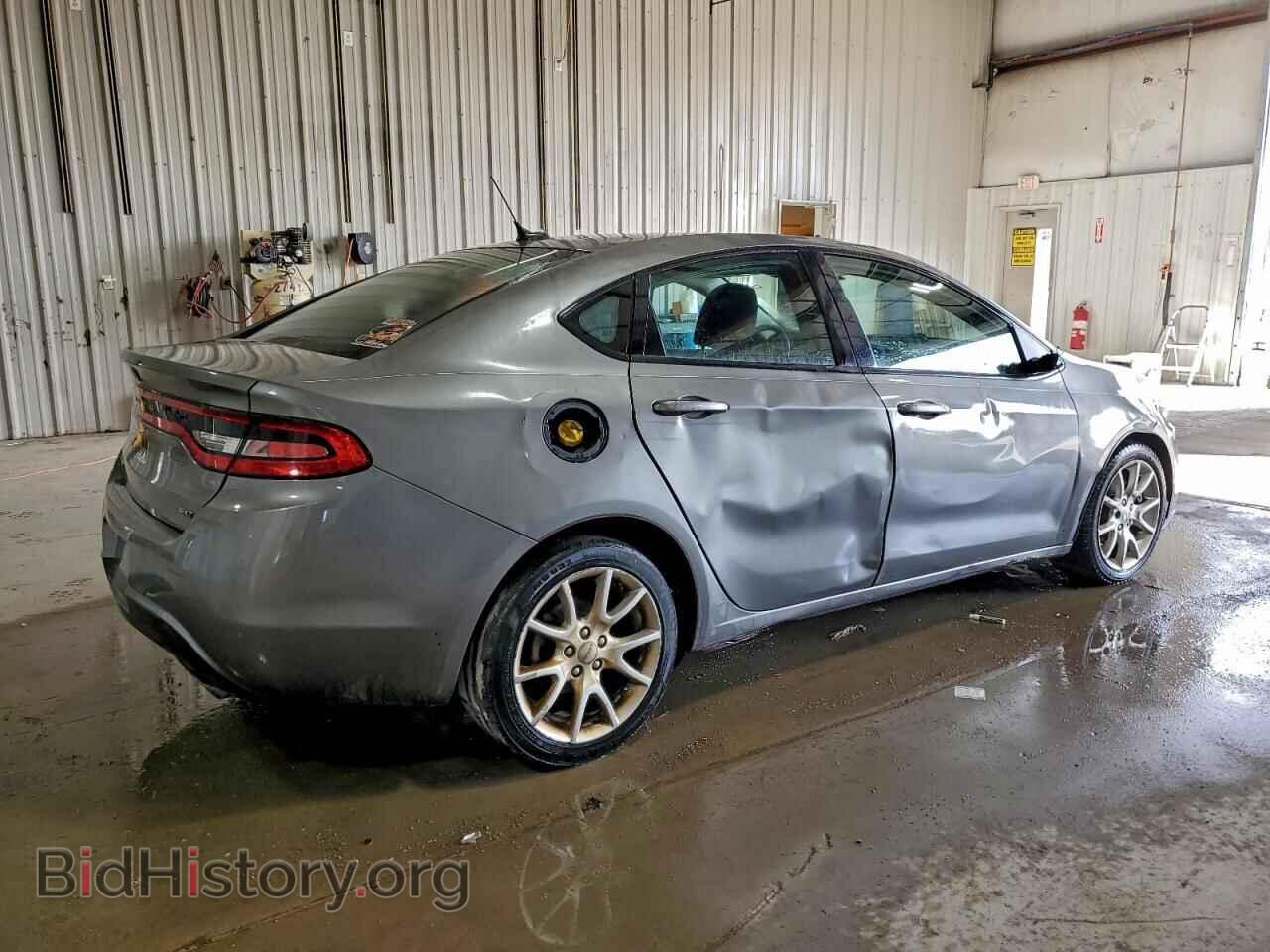 2013 DODGE DART - VIN: 1C3CDFBA0DD337958 - Фото 3