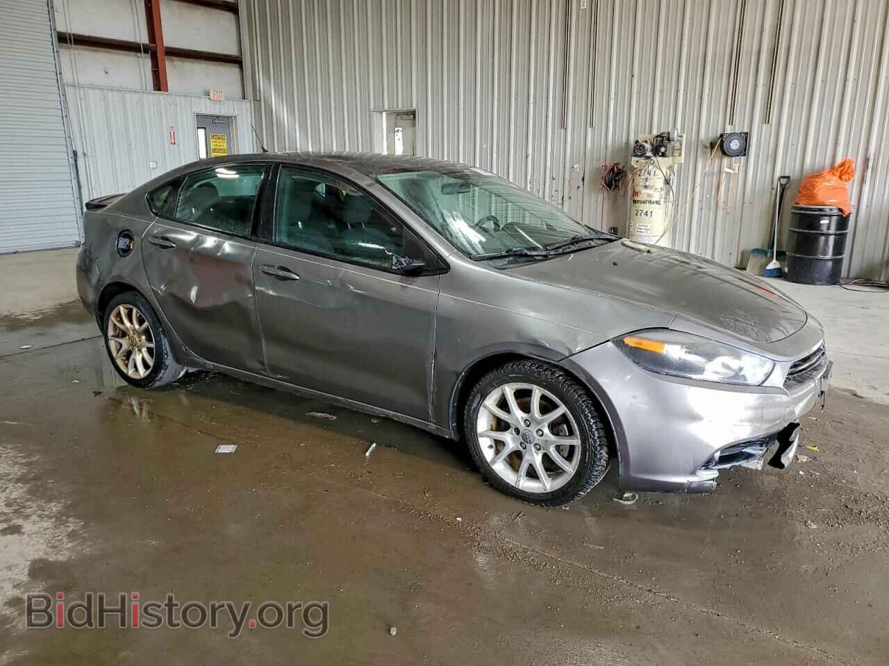 2013 DODGE DART - VIN: 1C3CDFBA0DD337958 - Фото 4
