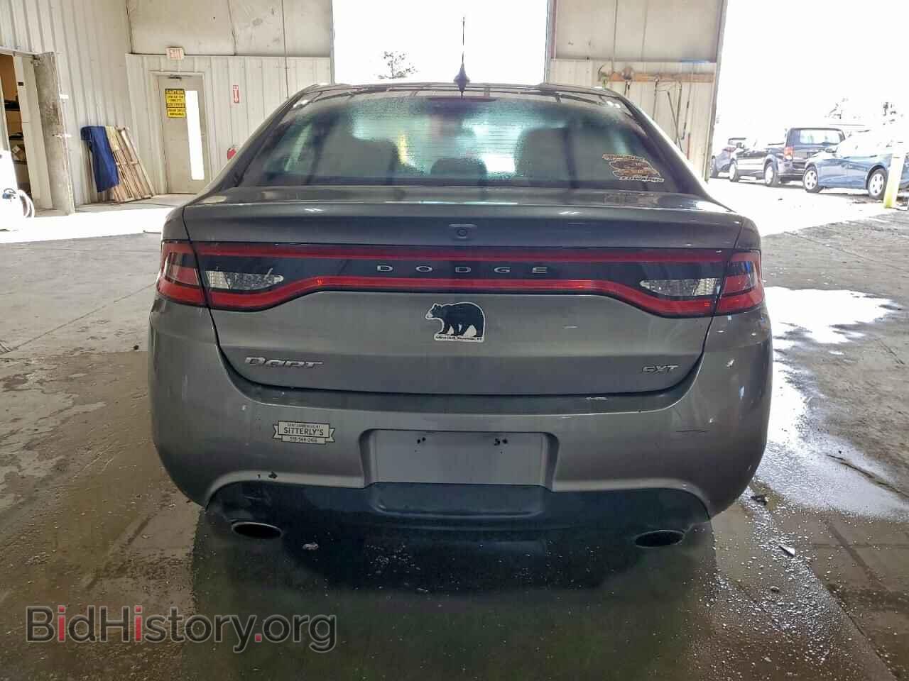 2013 DODGE DART - VIN: 1C3CDFBA0DD337958 - Фото 6