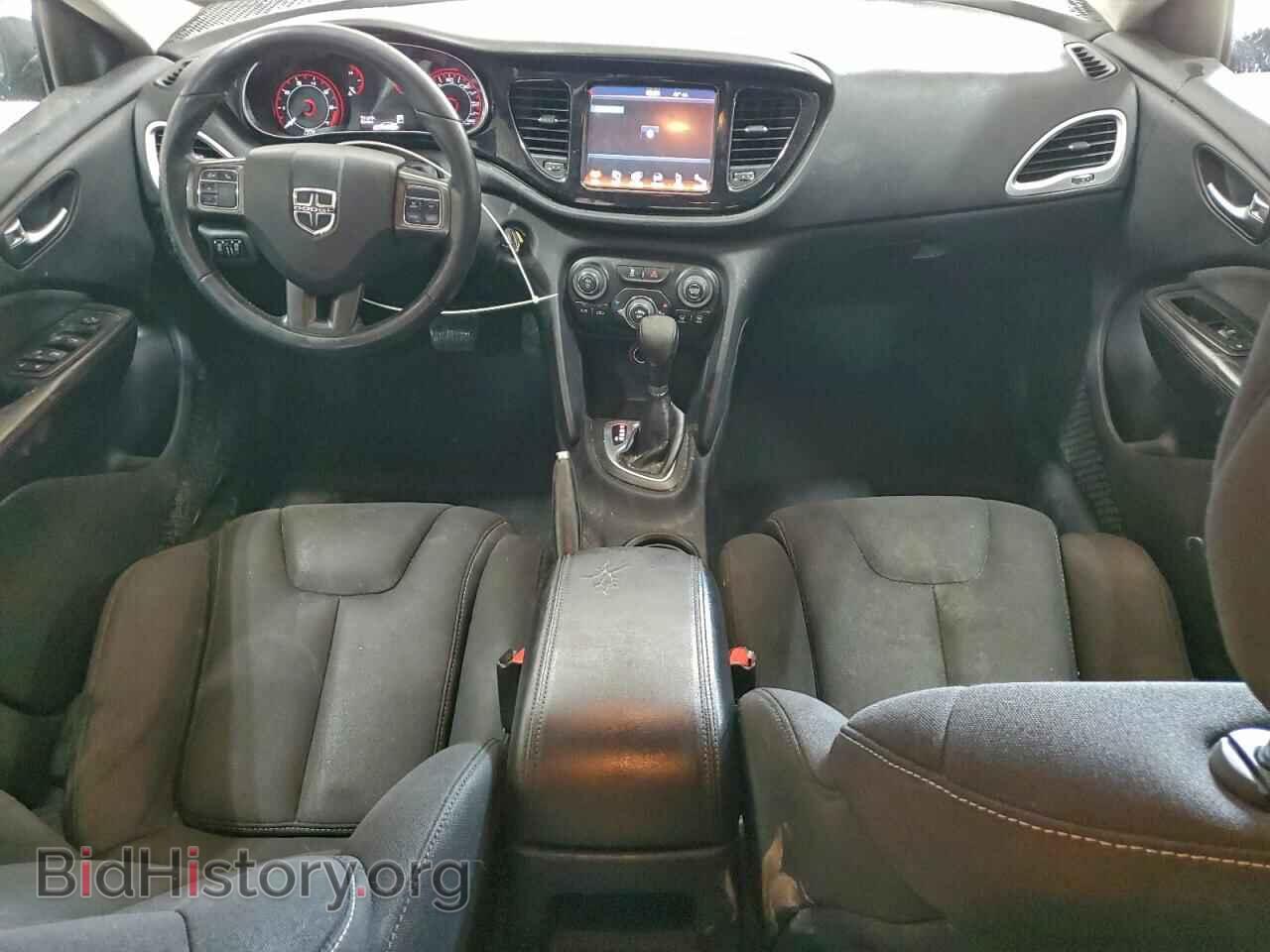 2013 DODGE DART - VIN: 1C3CDFBA0DD337958 - Фото 8