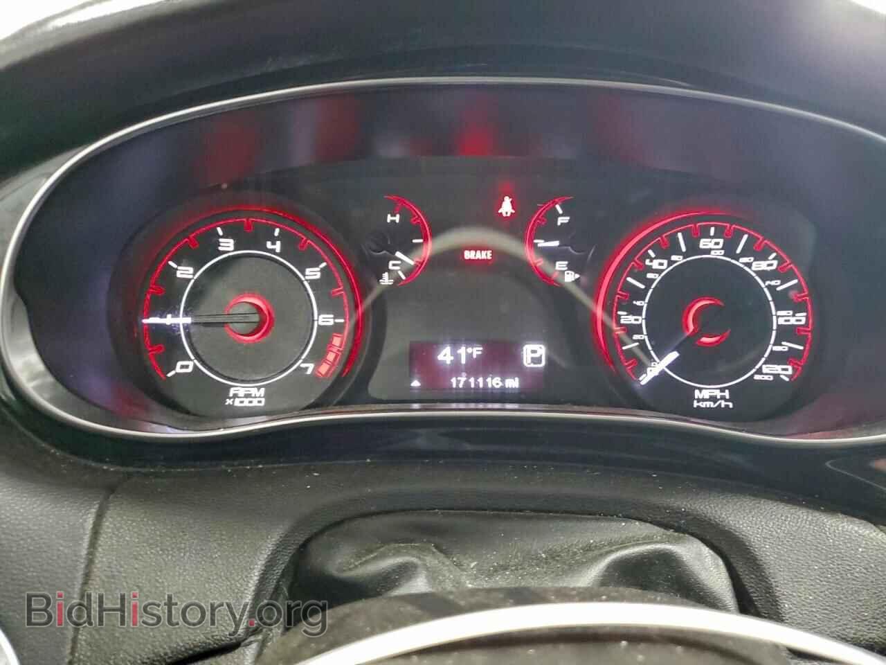 2013 DODGE DART - VIN: 1C3CDFBA0DD337958 - Фото 9